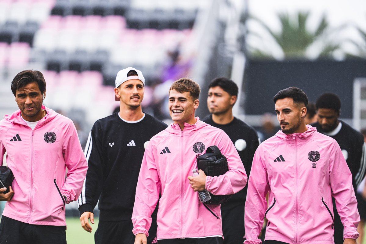 Inter Miami CF tweet media