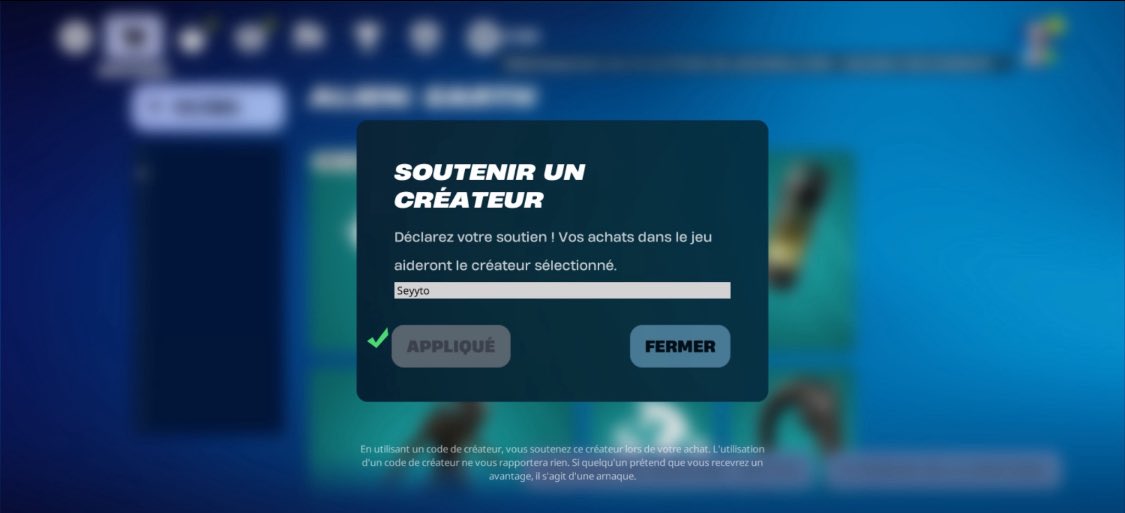 Yeti9xx's tweet photo. @SeyytoFN Jvais aussi acheter le passe avec https://t.co/f2FQBNKt90