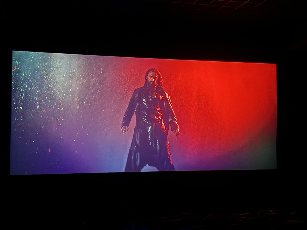 _ChartWizard_'s tweet photo. Just got back from watching #Dhurandhar2 and WOW what an absolute Masterpiece🔥

Honestly, No recent Indian movie I’ve seen even comes close to it.

From the powerful performances of the supporting cast to the brilliant screen presence of @RanveerOfficial like everything was top notch. The way @AdityaDharFilms has directed this film is simply incredible ⚡️

This movie fills you with a deep sense of pride and truly makes you appreciate the sacrifice of those who dedicate their lives to protect our nation 🇮🇳

Genuinely a must watch 💯