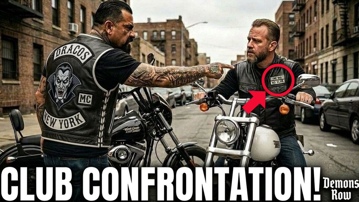 Demons Row tweet media