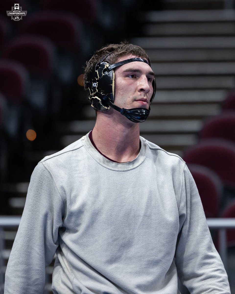 NCAA Men's Wrestling tweet media