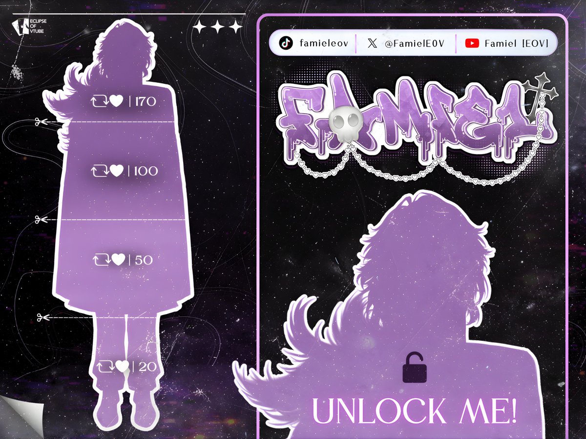 Famiel 🍽️ 《 EOV 》 tweet media