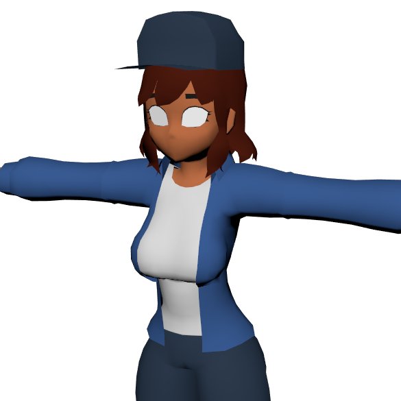 SurplusBunns WORKING ON COMMS ( TEXTURE PHASE ) tweet media