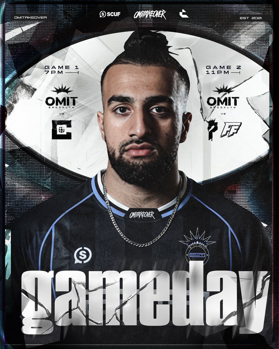 OMiT COD tweet media