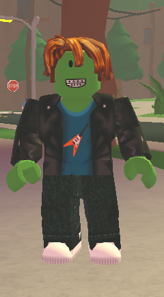 Rockenmon's tweet photo. Avatars 13 and 14 Youtuber outfits Armento and a old friend Nivek https://t.co/48PjQJDAr6