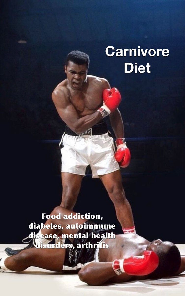 Dr Shawn Baker 🥩 tweet media