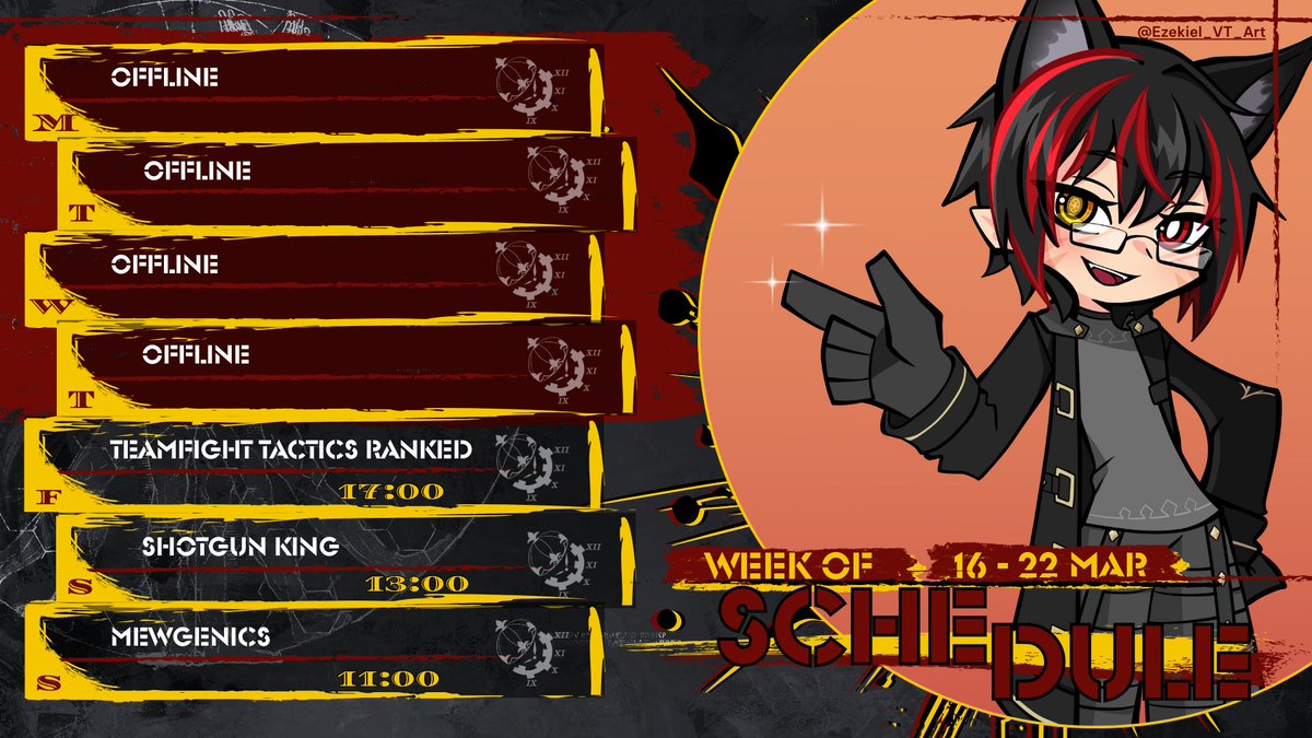 Kayaba_sama | GERVtuber | Hüter der Zeit ⏳ tweet media