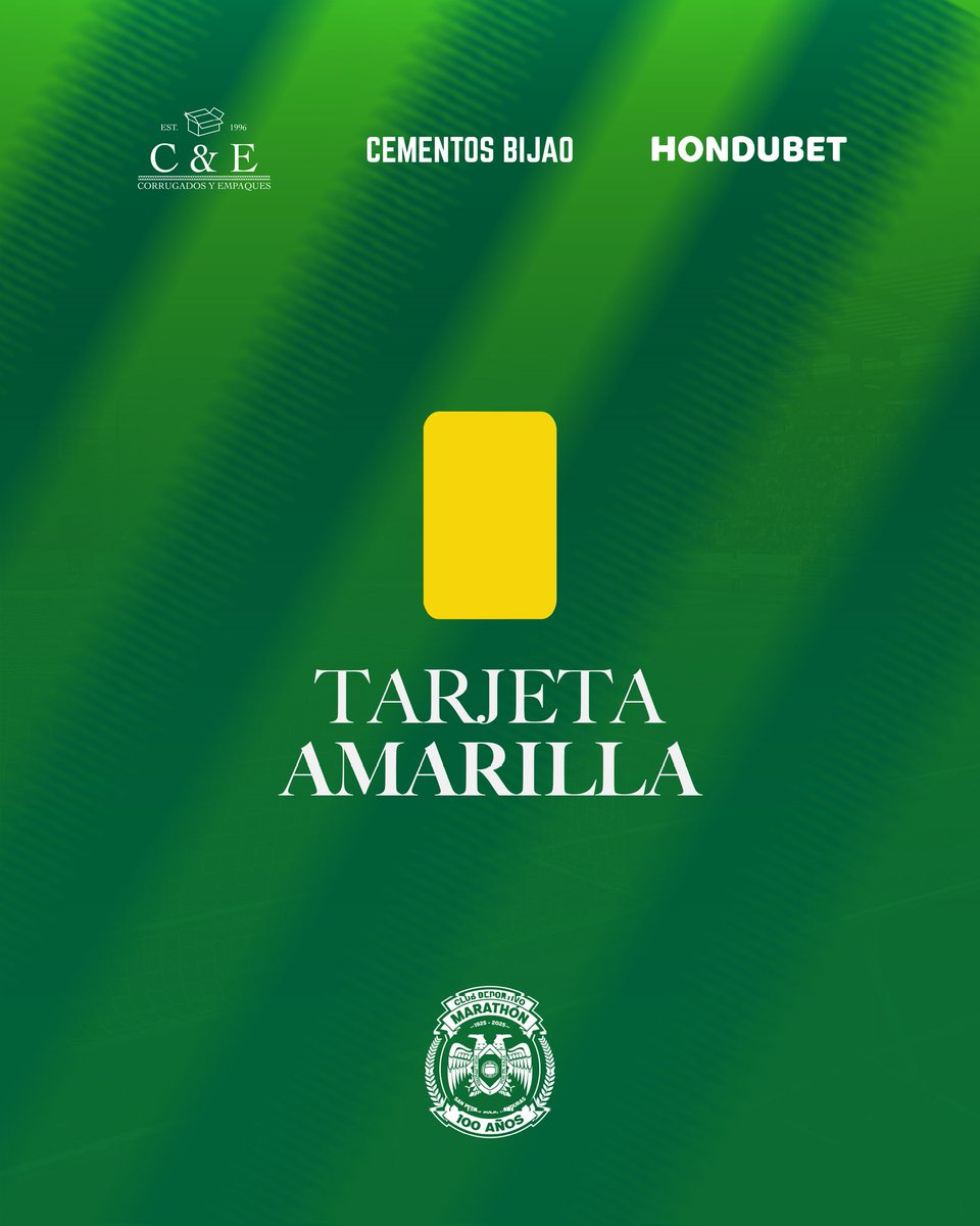 CD Marathón tweet media