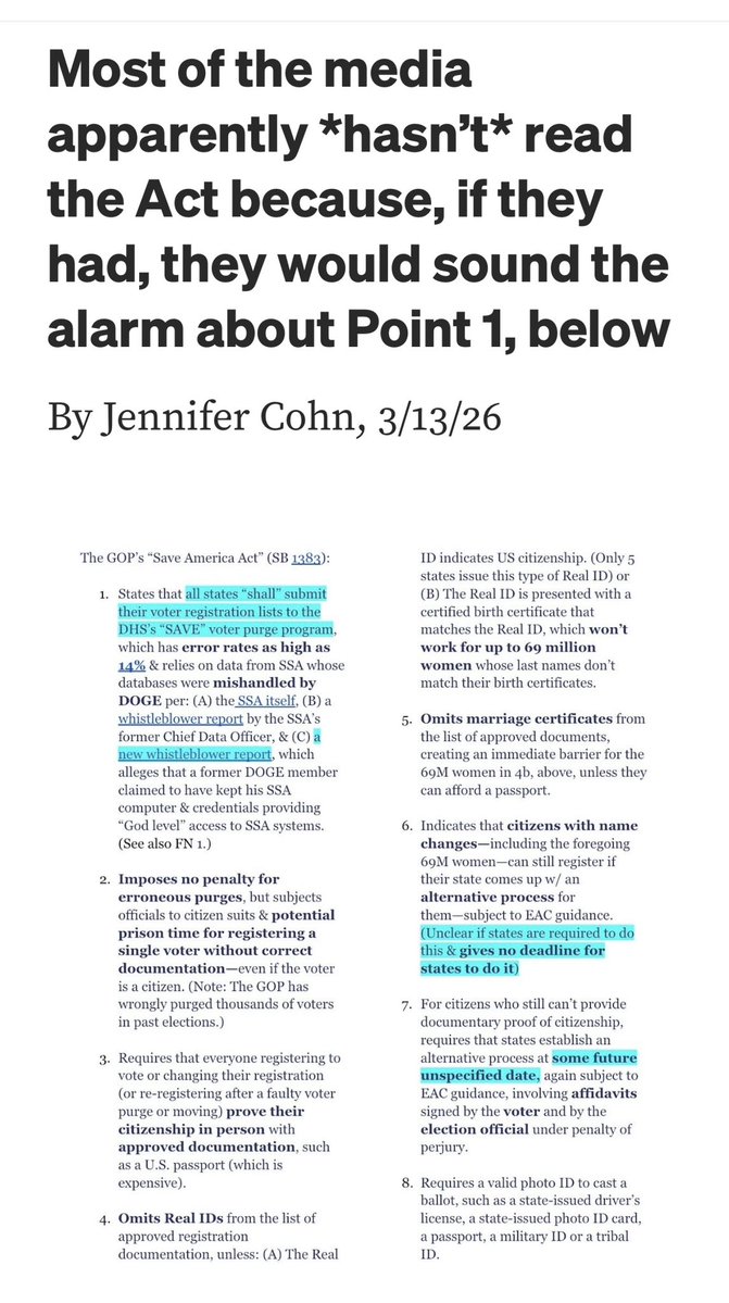 JennyCohn ✍🏻 📢 tweet media