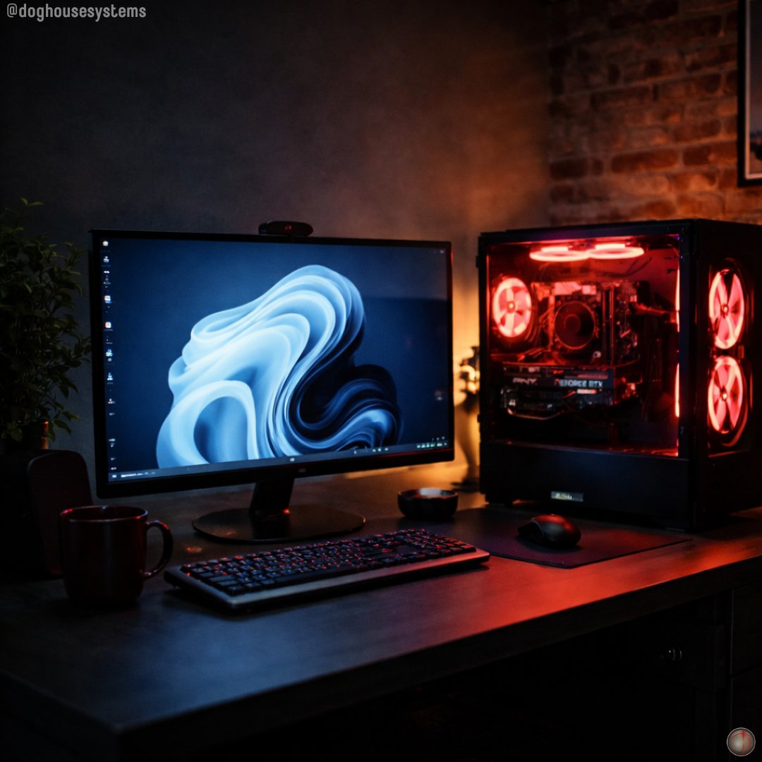 DogHouse Systems tweet media