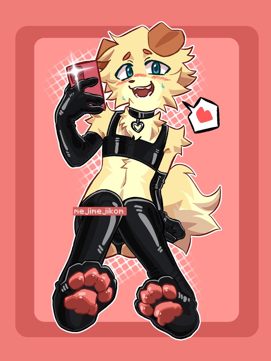 MejiMeji(COMMS OPEN) tweet media