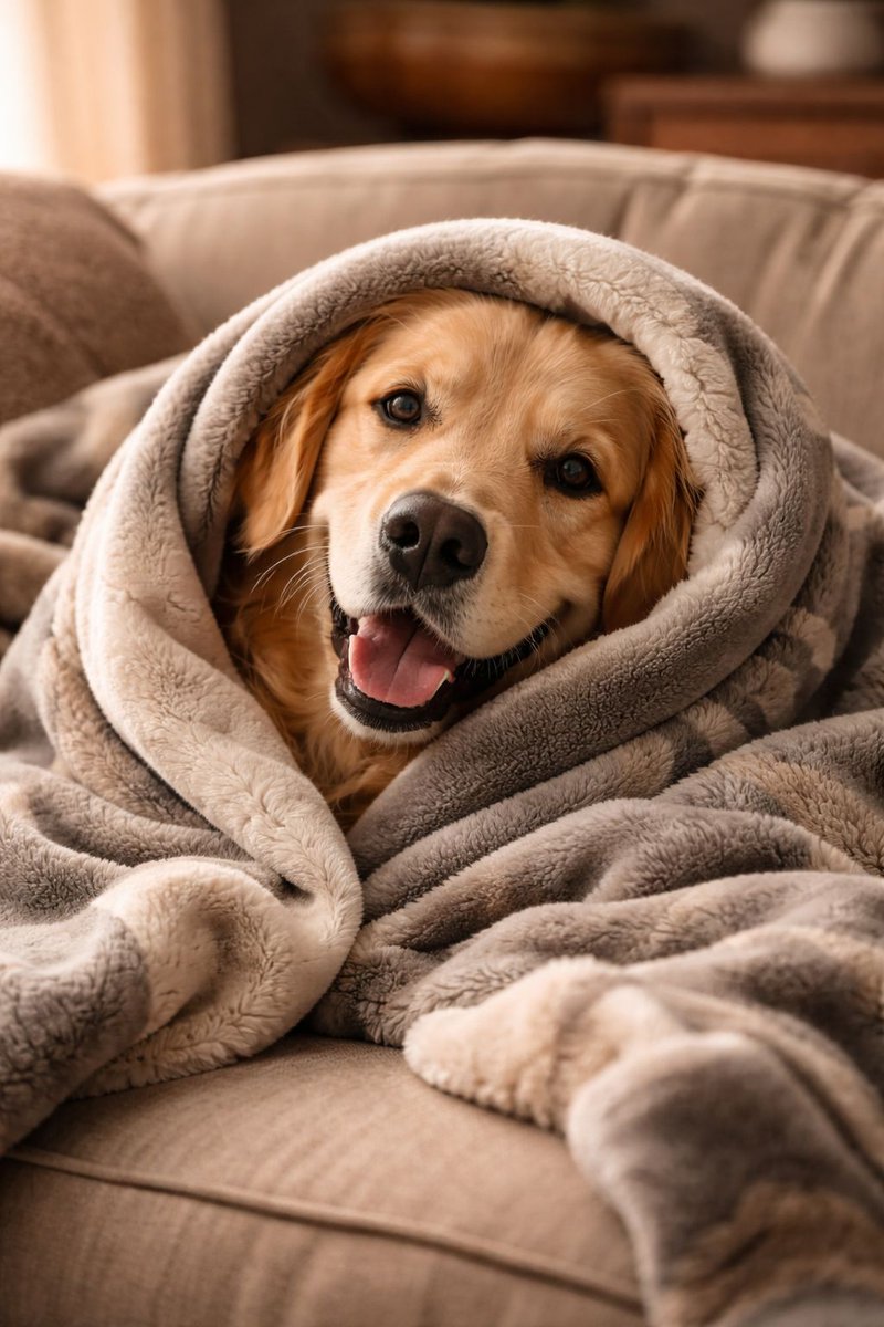 bowwowboutiques's tweet photo. When winter winds start to howl, even the toughest pups can feel a little chilly! Keep your furry friend cozy, warm, and snuggled up with a soft blanket from Bow Wow Boutiques. 
https://t.co/yuaaWR0gzk

#BowWowBoutiques #CozyPup #WarmAndFuzzy #DogBlankets #SnuggleSeason https://t.co/lbC7djjWGt