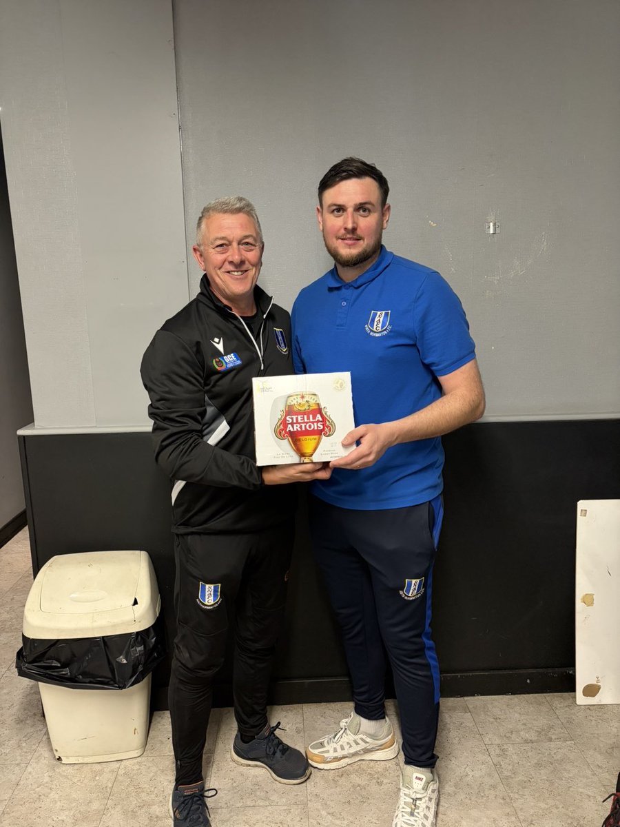 South Normanton Athletic FC tweet media