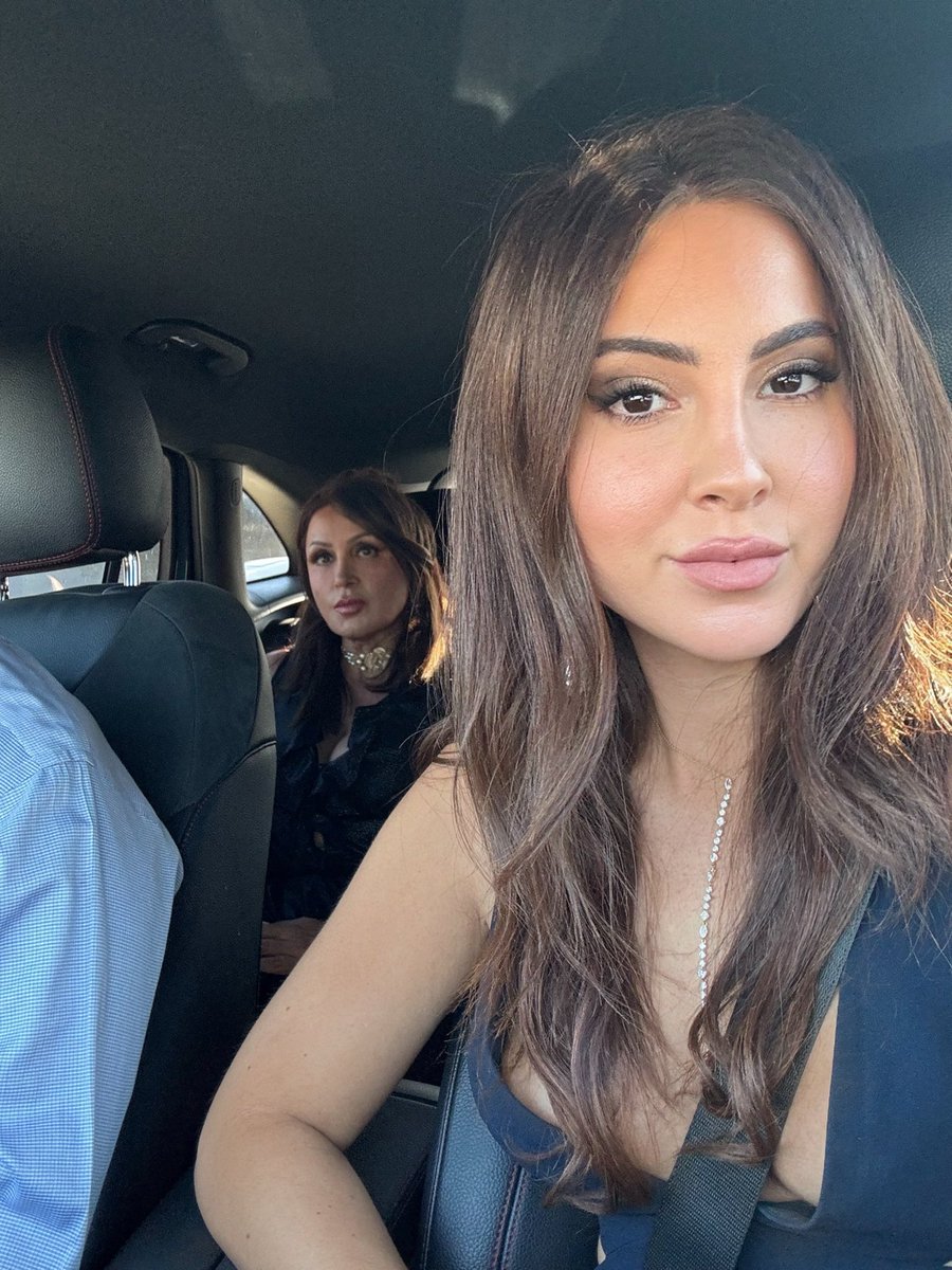 Nicole Behnam tweet media