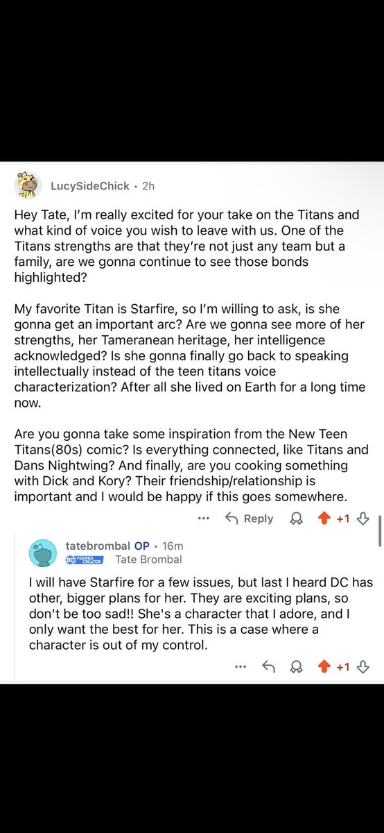 Teen Titans Brasil tweet media