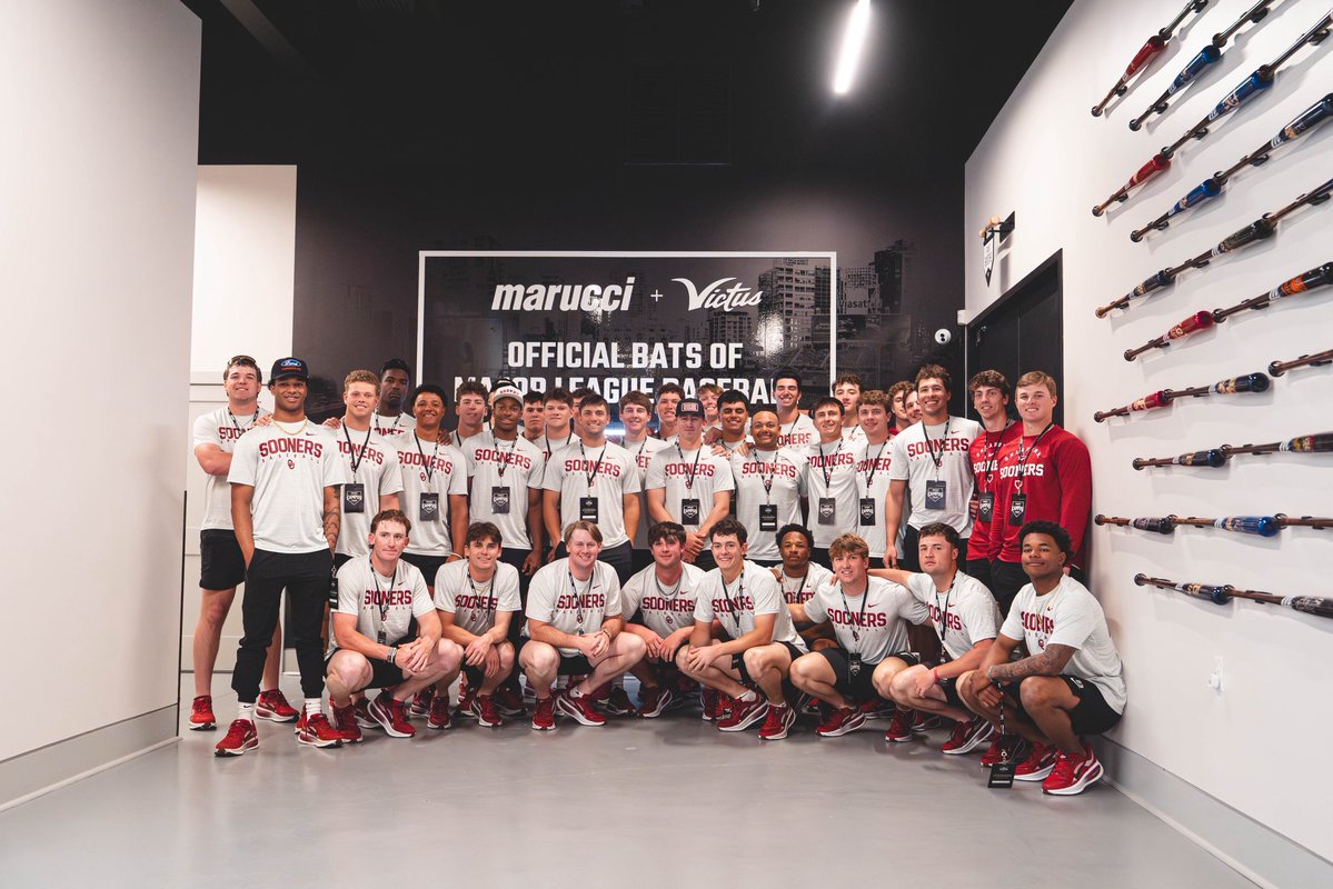 Oklahoma Baseball tweet media