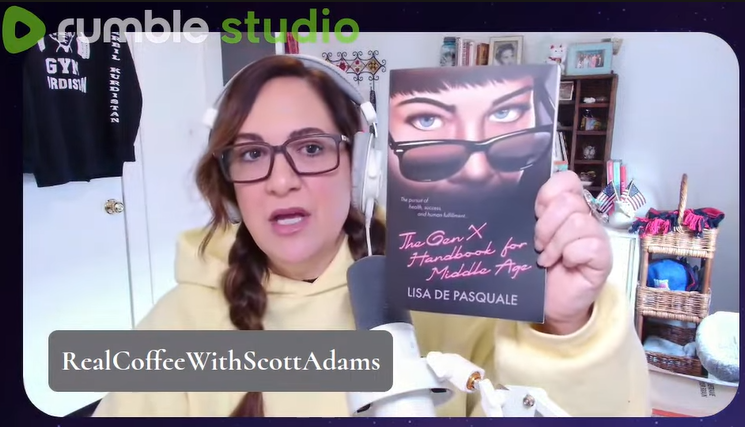 Lisa De Pasquale tweet media