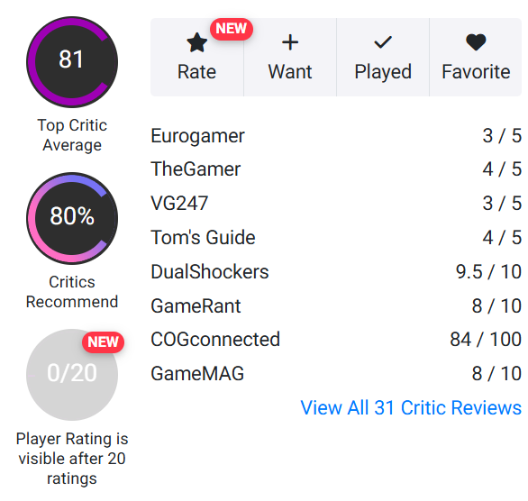 eXtas1s 🎮 Noticias & Rumores tweet media