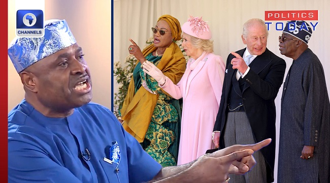 Channels Television tweet media