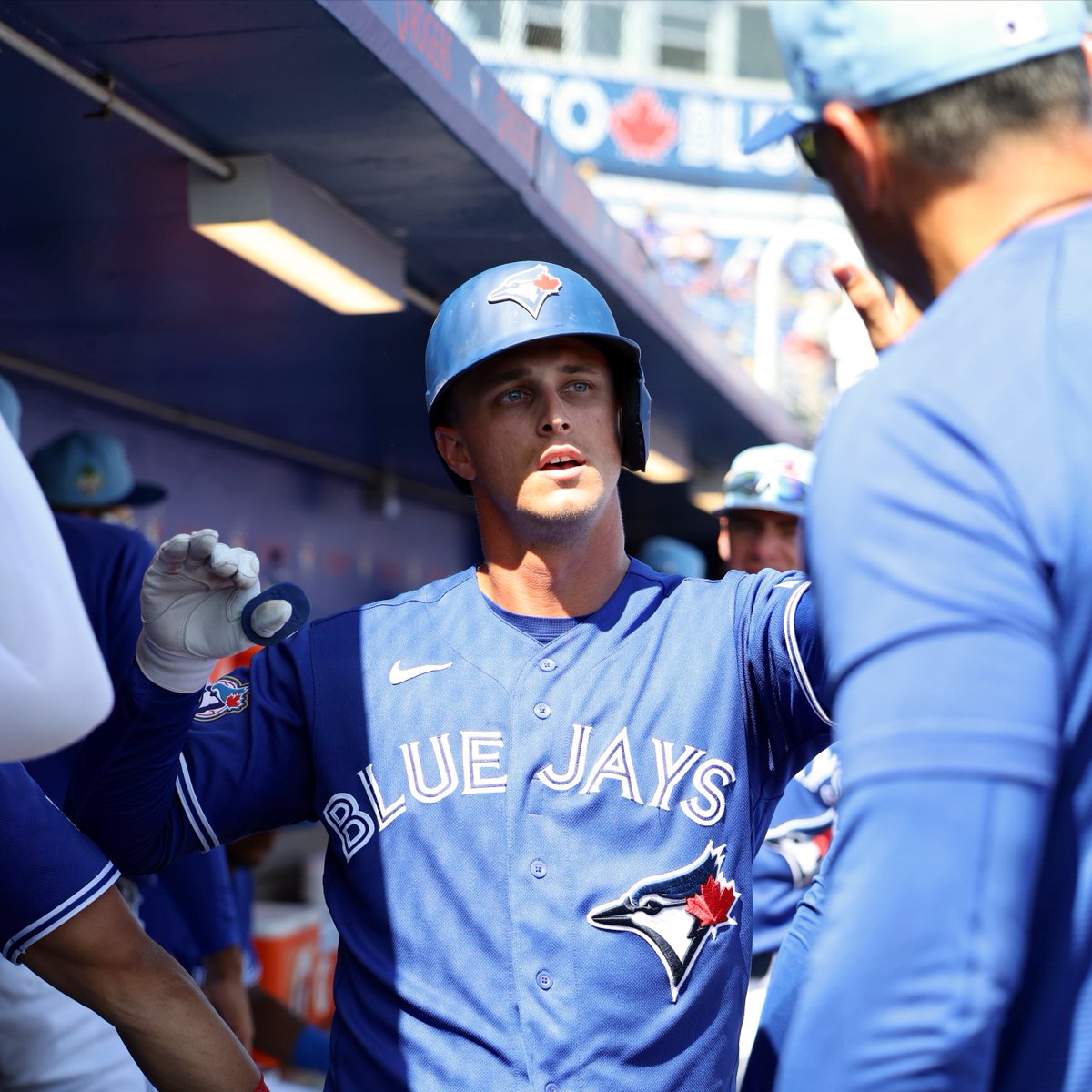 Toronto Blue Jays tweet media