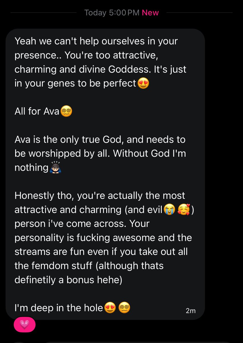 ava ౨ৎ tweet media