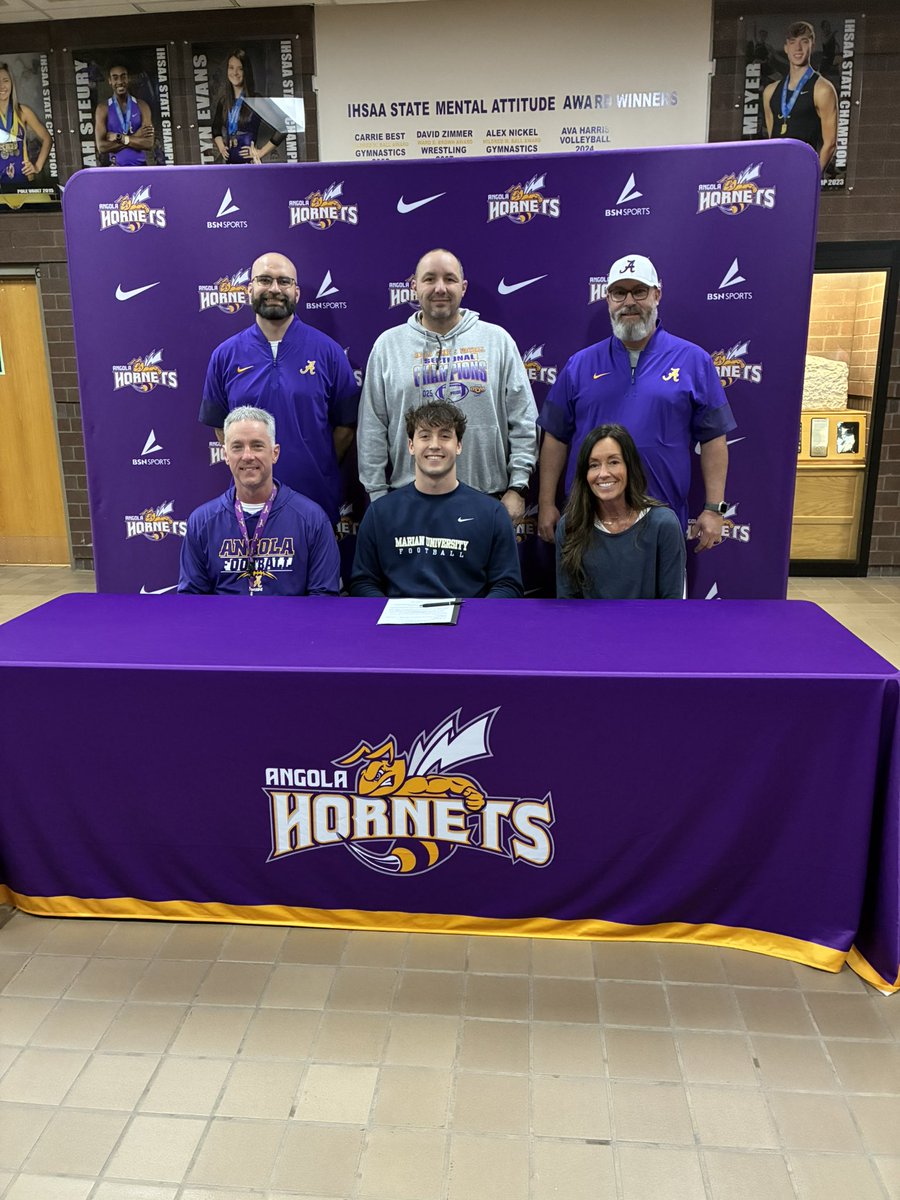 Angola Hornet Athletics tweet media