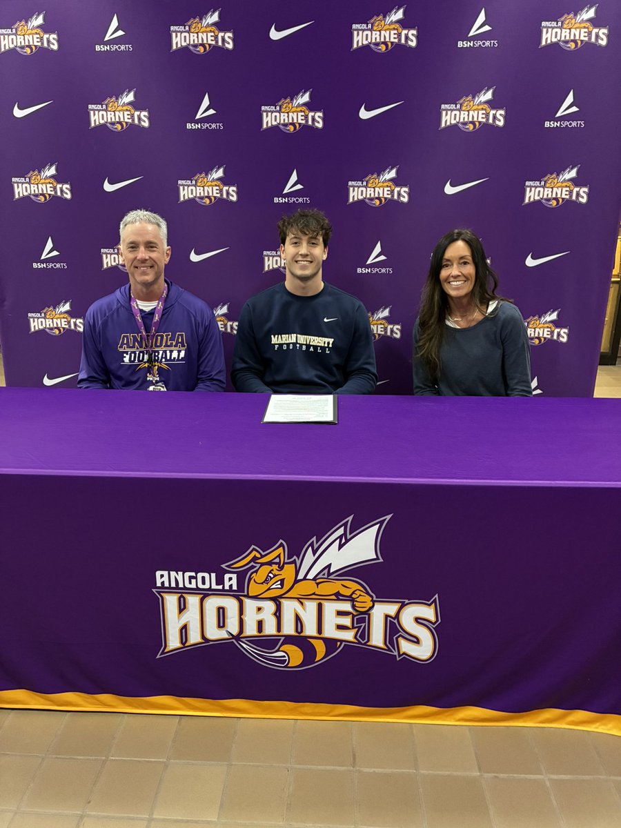 Angola Hornet Athletics tweet media