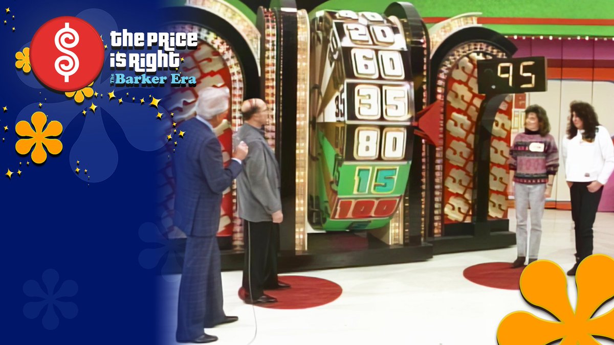 The Price Is Right: The Barker Era tweet media
