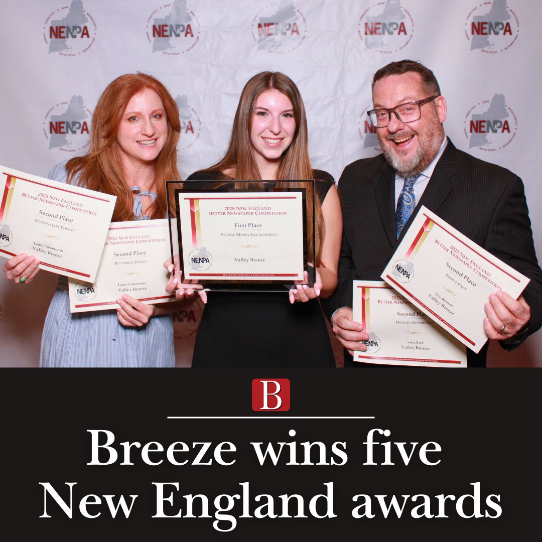 The Valley Breeze tweet media