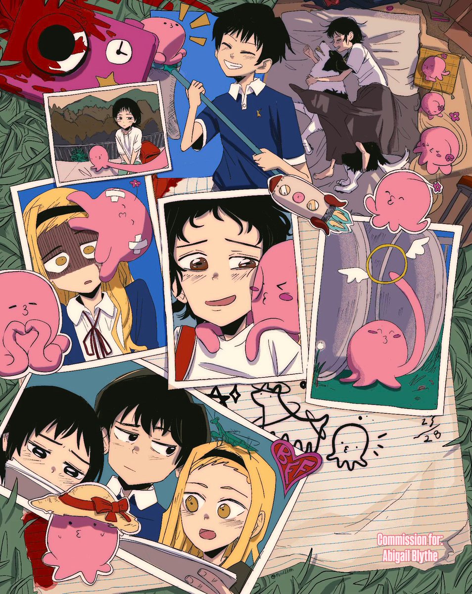 Abigail Blythe🐙 tweet media