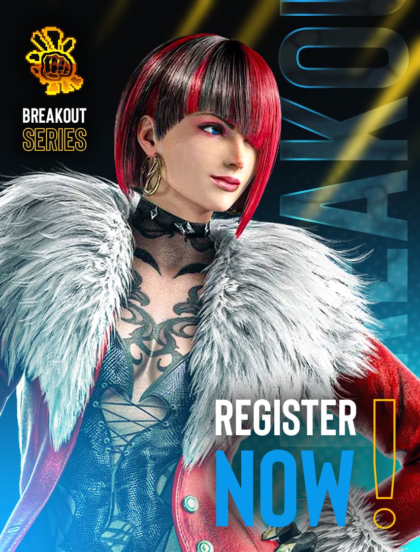 BREAKOUT! 💫 tweet media