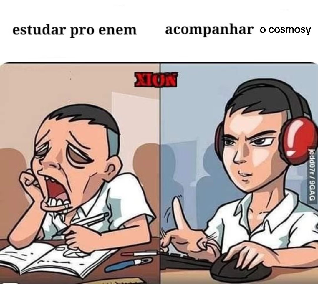 acervo cosmosy tweet media