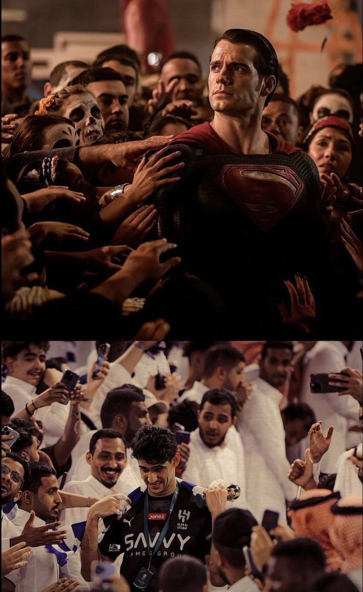 abo_3maom's tweet photo. #الهلال_الاهلي

حصانة إلى يوم يبعثون
اقسم بالله ماعاد انتقدك لو تسوي اللي تسويه
شكرًا بونو شكرًا ياسين ..

شكرًا ياعظيم ، شكرًا ياملك اللحظات الخالدة 
الله يعز الم��رب وماجابت .. https://t.co/N8Wayjy9DP