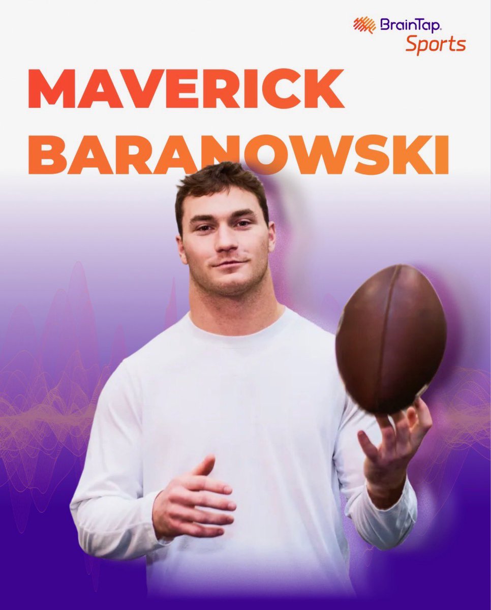 Maverick Baranowski tweet media
