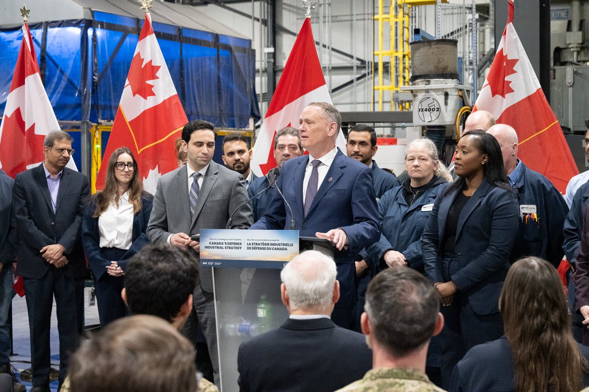 David McGuinty tweet media