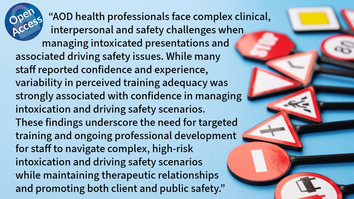 Drug&AlcoholReview tweet media