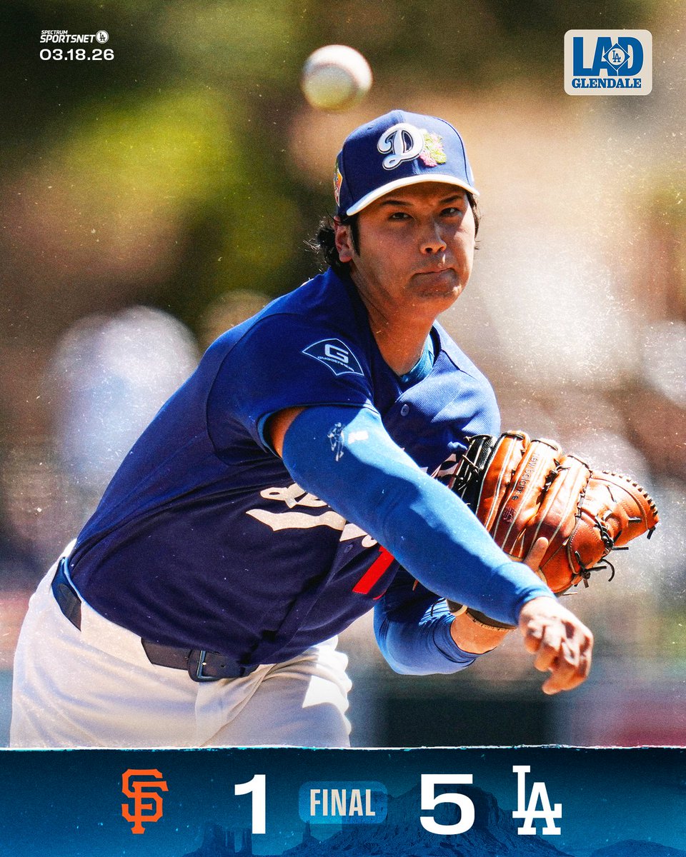 SportsNet LA tweet media