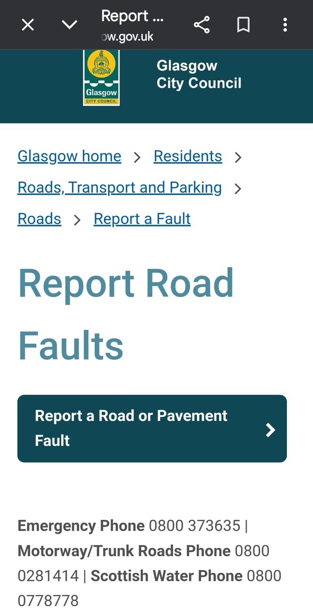 Mr Pothole tweet media