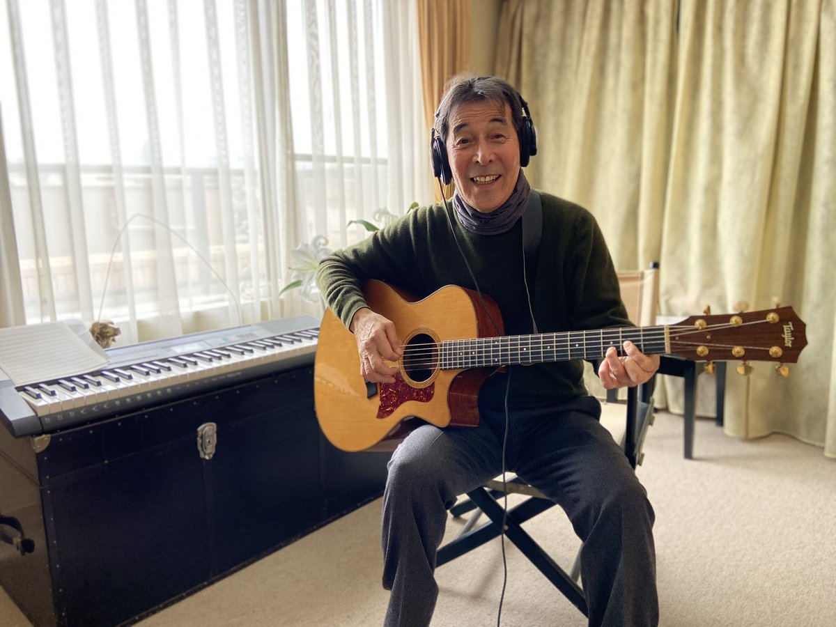 井上順 tweet media