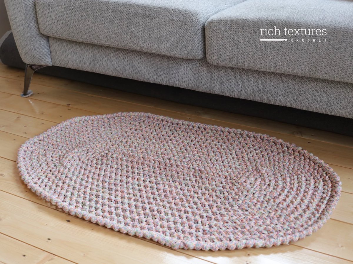 Rich Textures Crochet tweet media