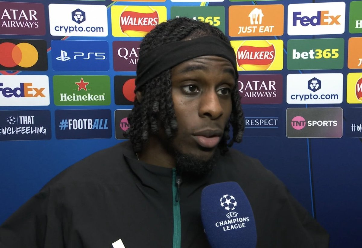 The Touchline | 𝐓 tweet media