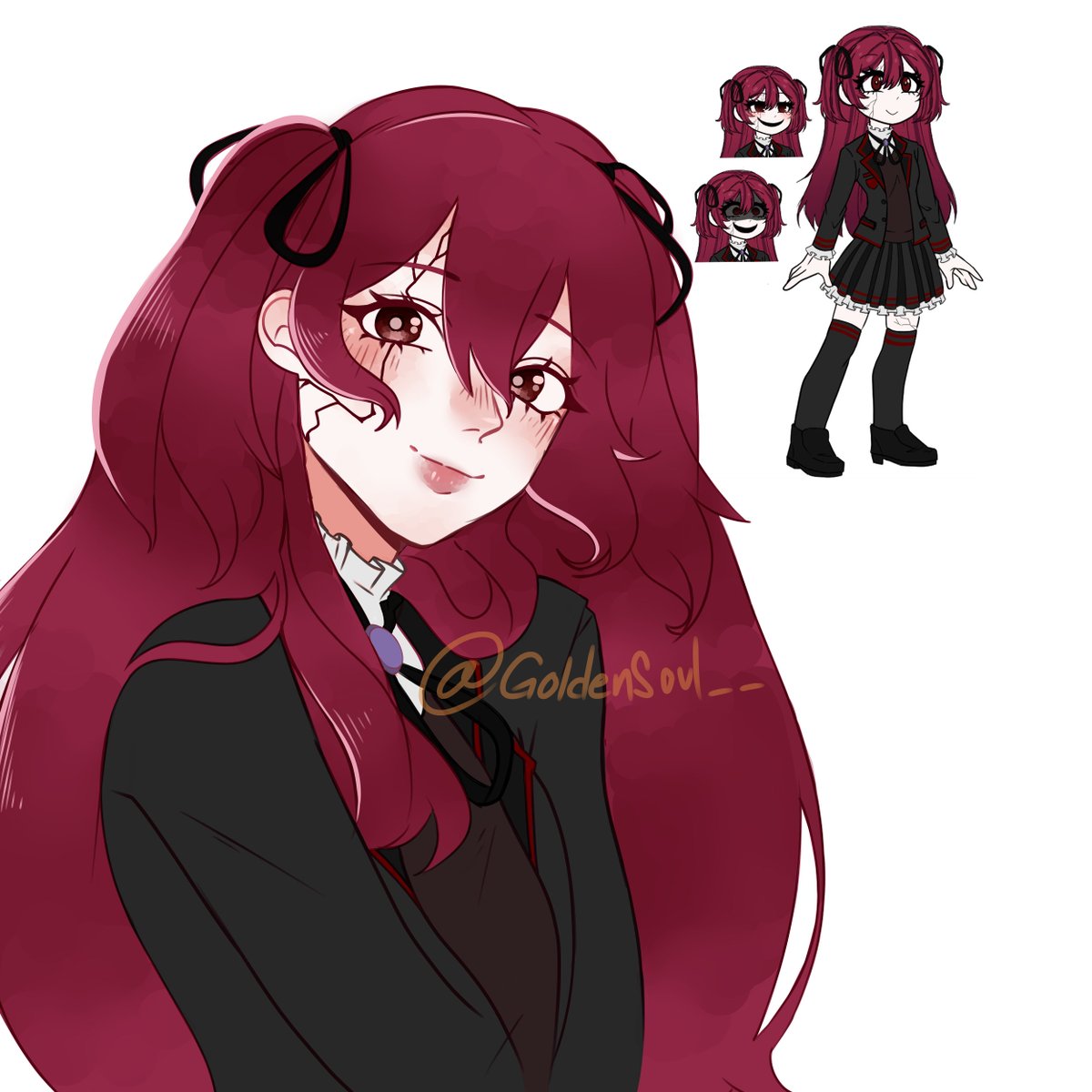 Golden_Soul 🍉 🍉 (commission open) tweet media