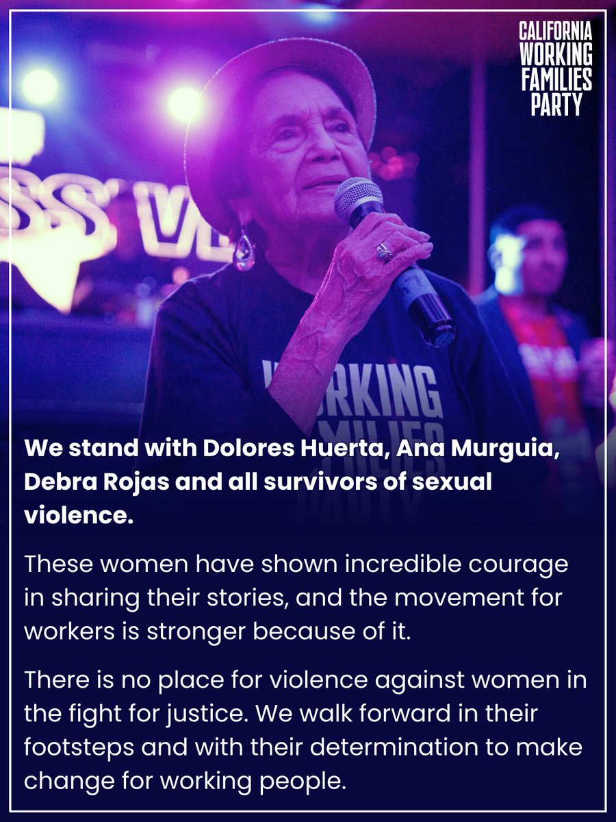 California Working Families Party 🐺 tweet media