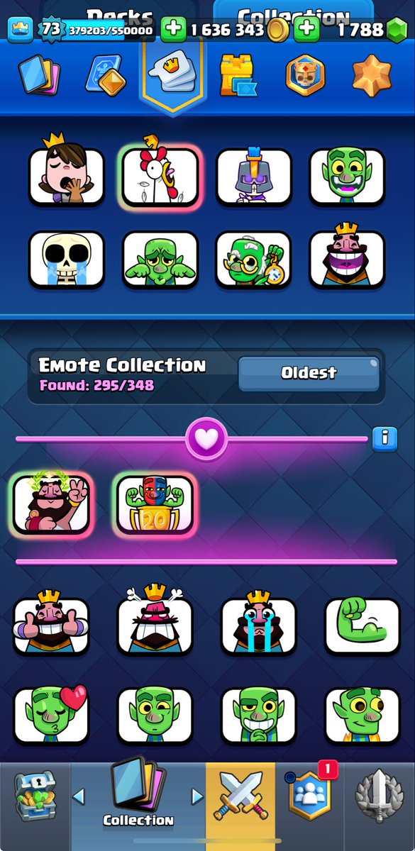 wongus222's tweet photo. @ClashRoyale #clashroyale https://t.co/l8489DU9hf