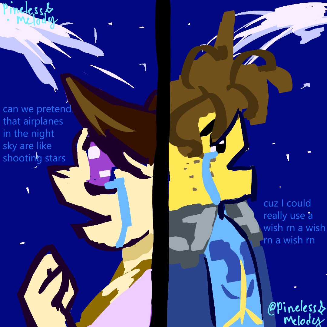 Pineless Melody | #RenewMonkieKid tweet media