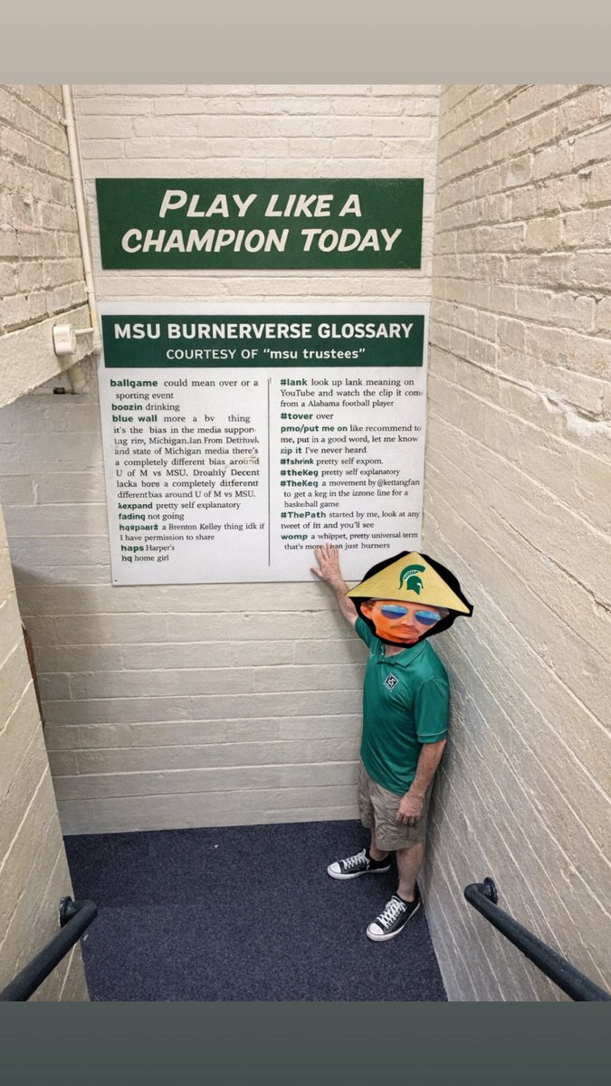 The Reverend Dr. Jimbo Lick, PhD, JD tweet media