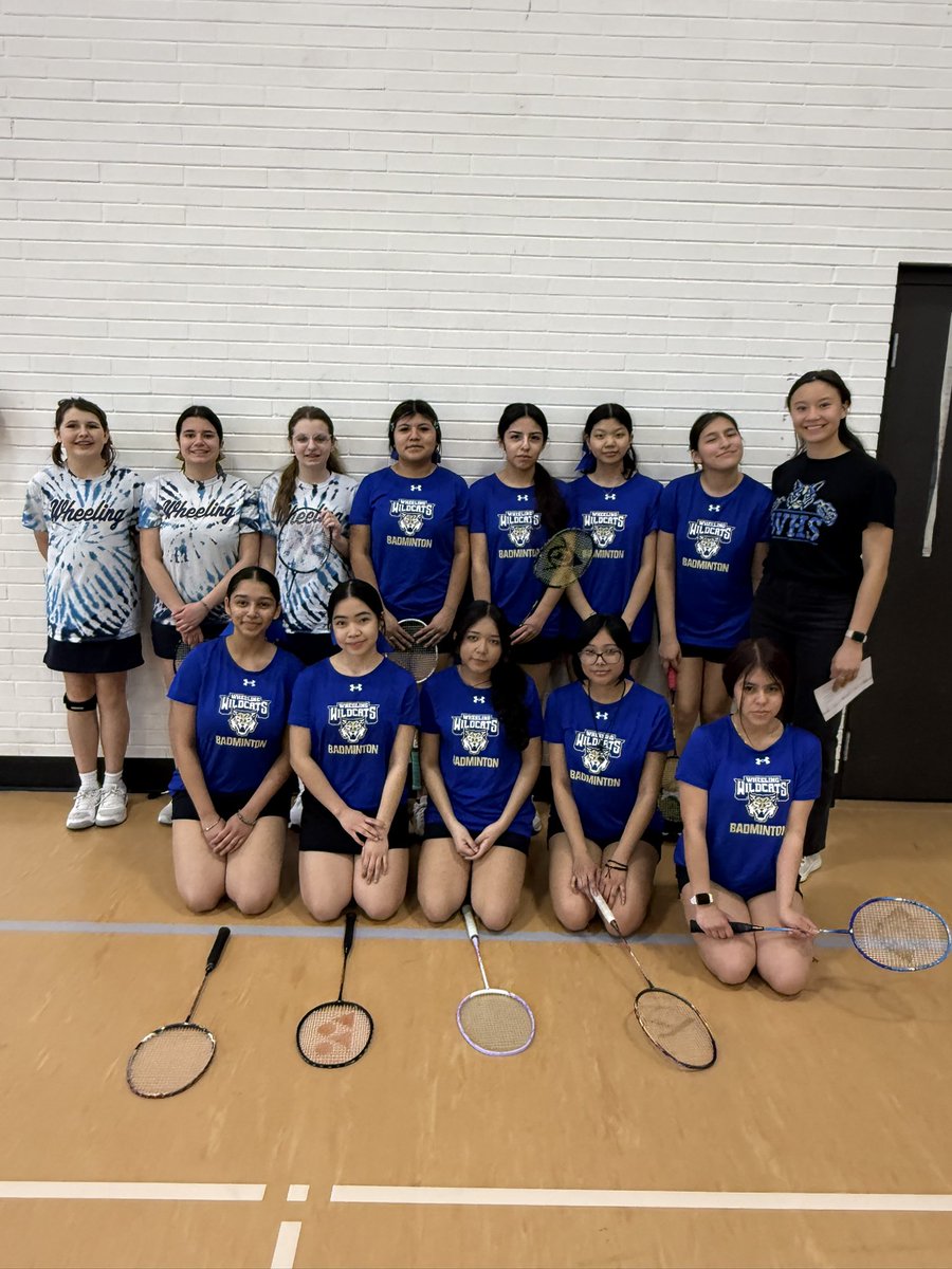 Wheeling Wildcats Athletics and Activities tweet media