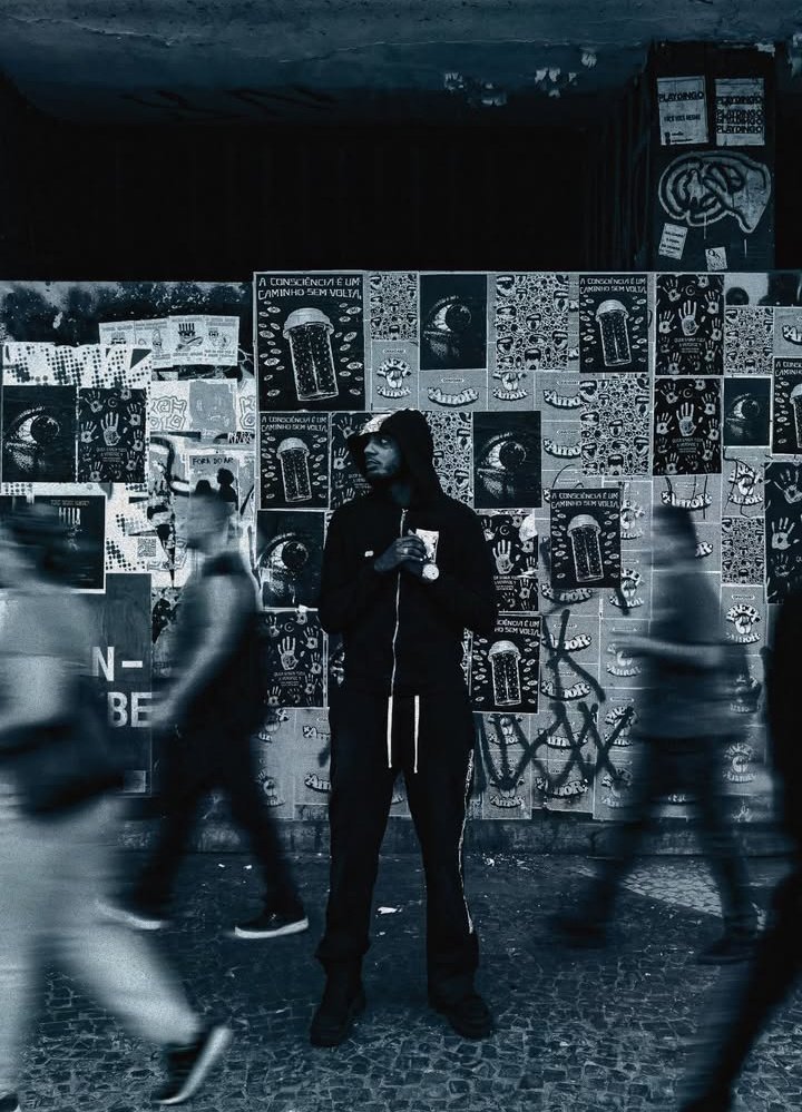 Negros que cuidam da pele 👺 tweet media