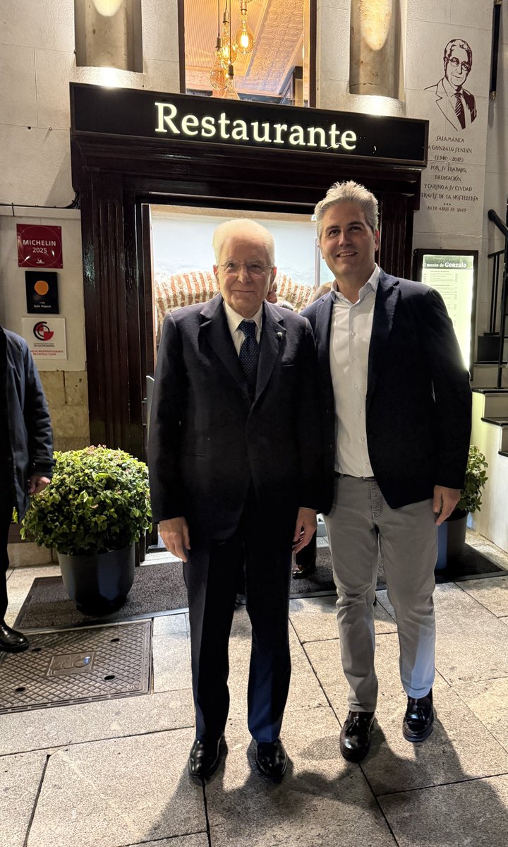 GRUPO GONZALO RESTAURACIÒN - SALAMANCA tweet media