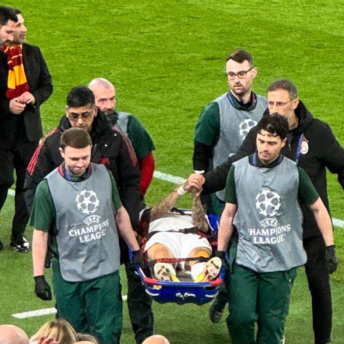 Peşindeyiz Galatasaray! tweet media